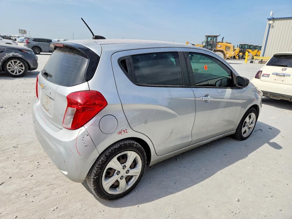 2021 CHEVROLET SPARK LS 3