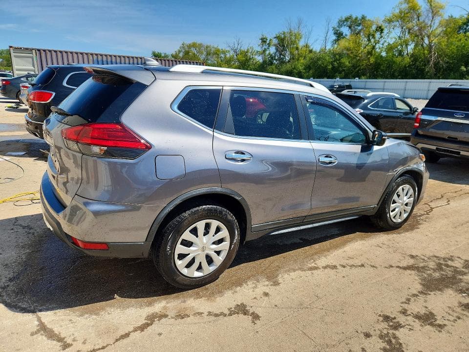2017 NISSAN ROGUE S 3