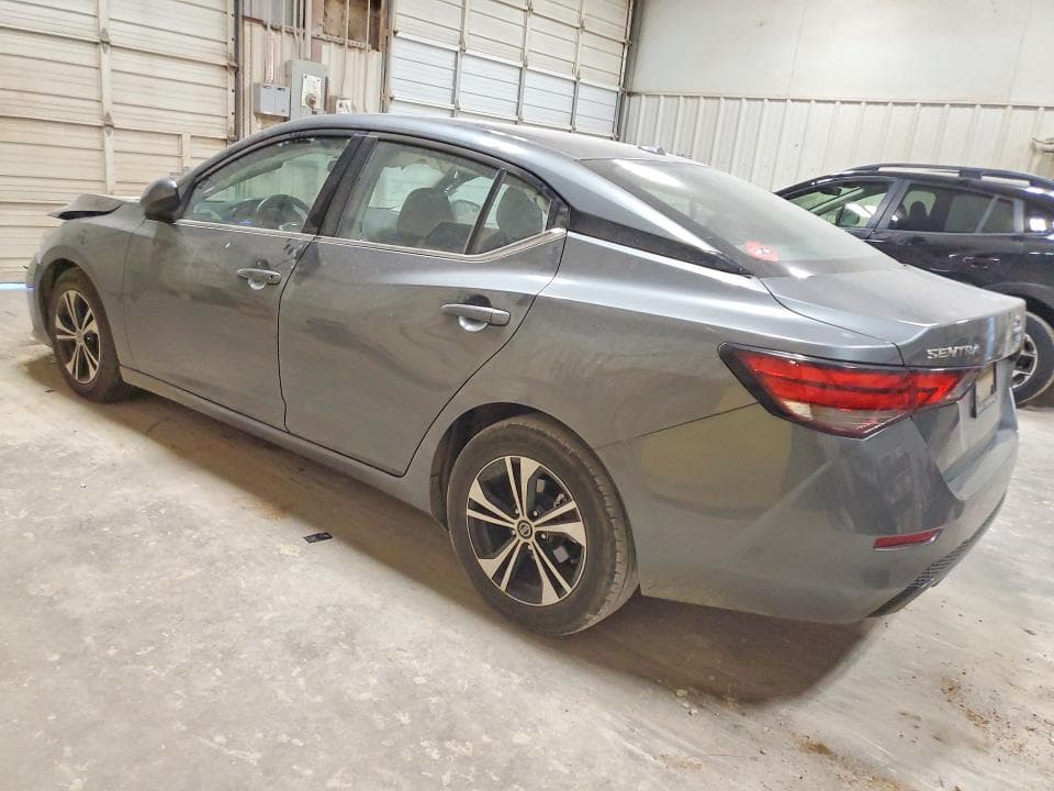 2023 NISSAN SENTRA SV 2