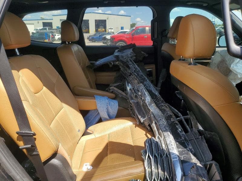 2020 KIA TELLURIDE SX 10