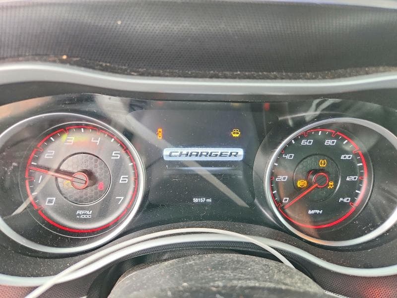 2018 DODGE CHARGER GT 9