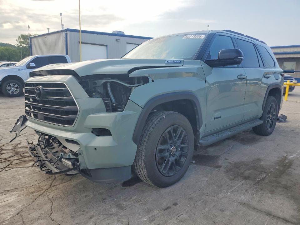 2024 TOYOTA SEQUOIA LIMITED - 1