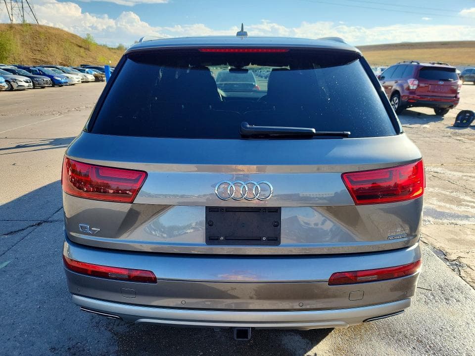 2017 AUDI Q7 PREMIUM PLUS 6