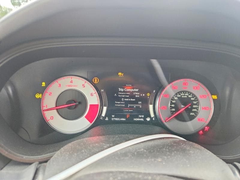 2021 ACURA TLX TECH A 9