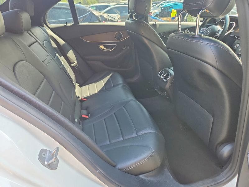 2019 MERCEDES-BENZ C 300 10