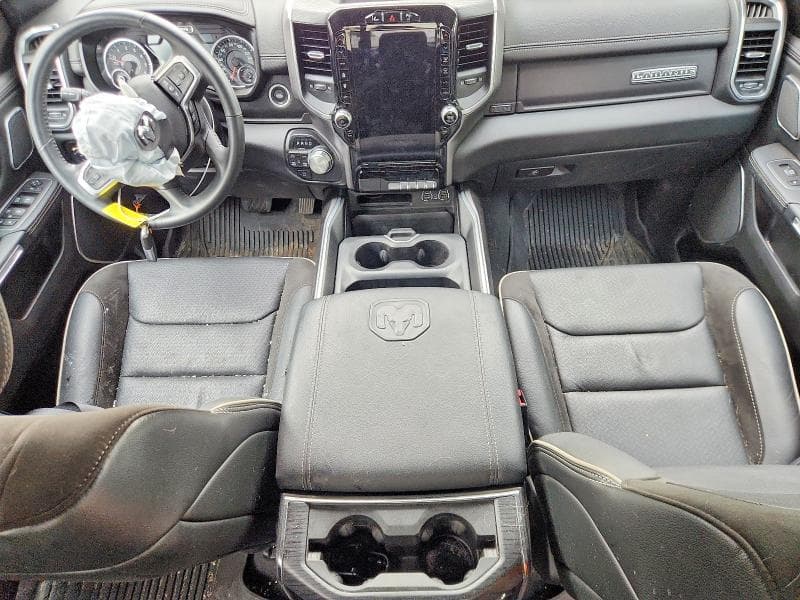 2023 RAM 1500 LARAMIE 8