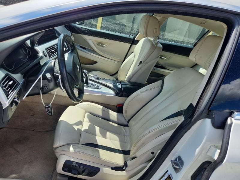2018 BMW 650 7