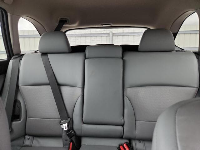 2019 SUBARU OUTBACK 2.5I LIMITED 10