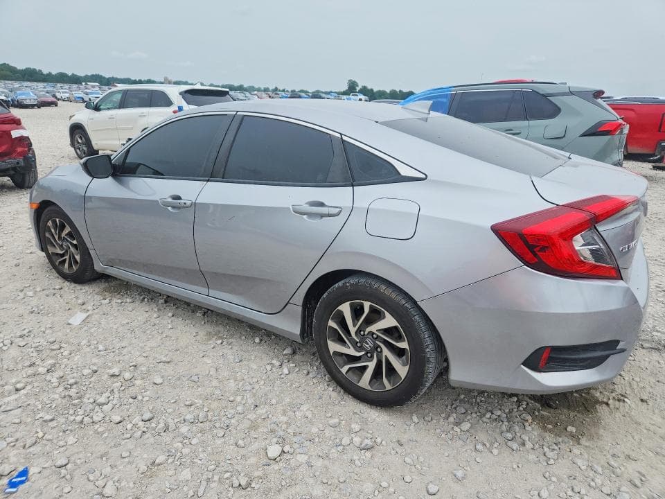 2017 HONDA CIVIC 2