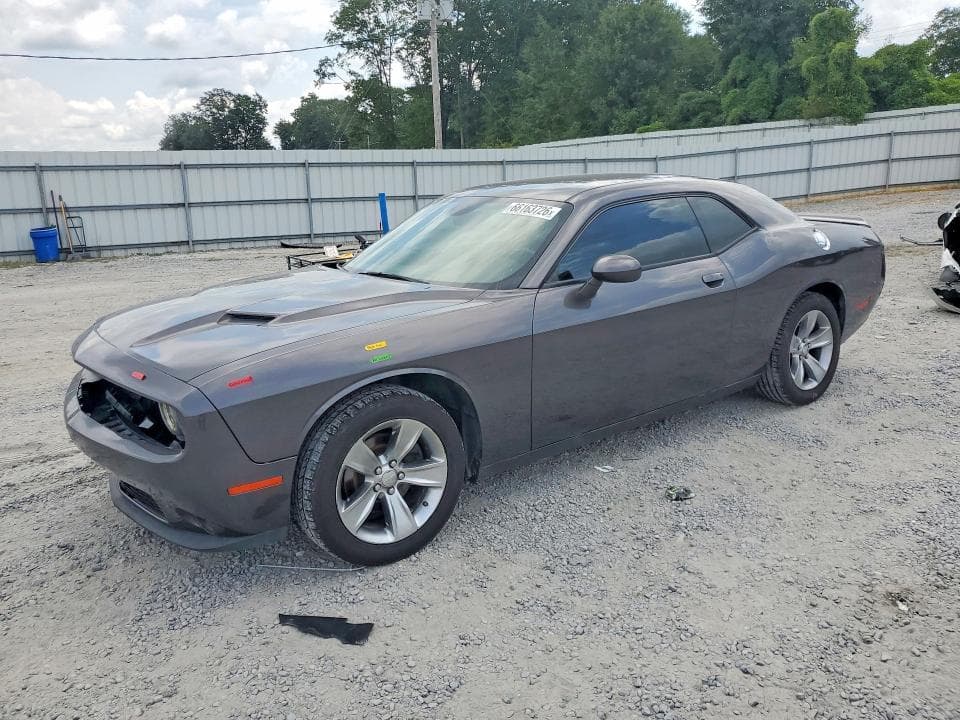 2018 DODGE CHALLENGER SXT - 1