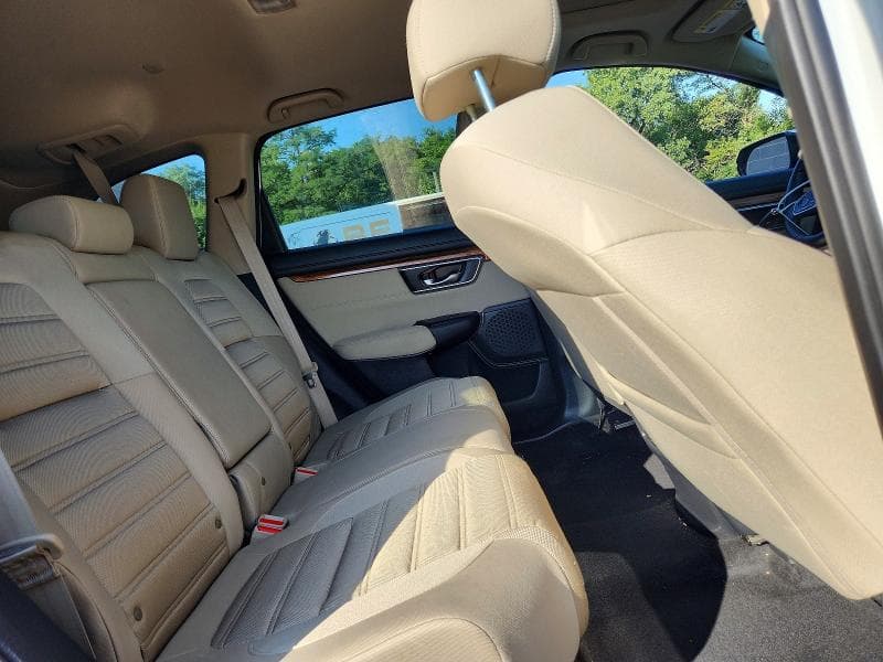 2018 HONDA CR-V EX 11