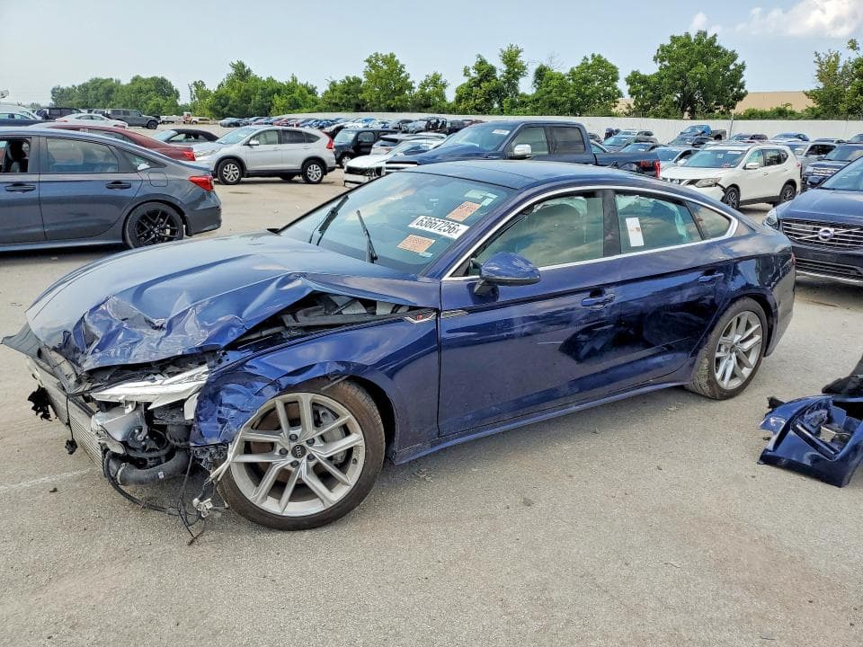 2024 AUDI A5 PREMIUM PLUS 45 - 1