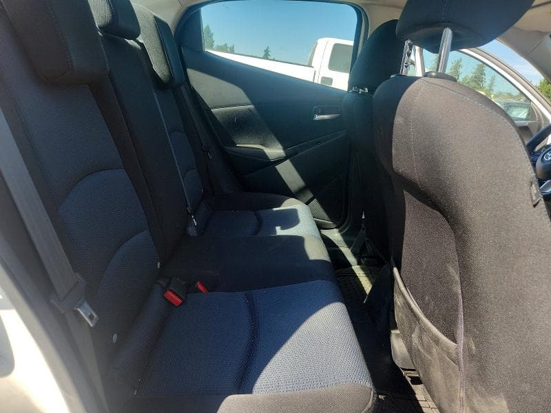 2017 TOYOTA YARIS IA BASE 10