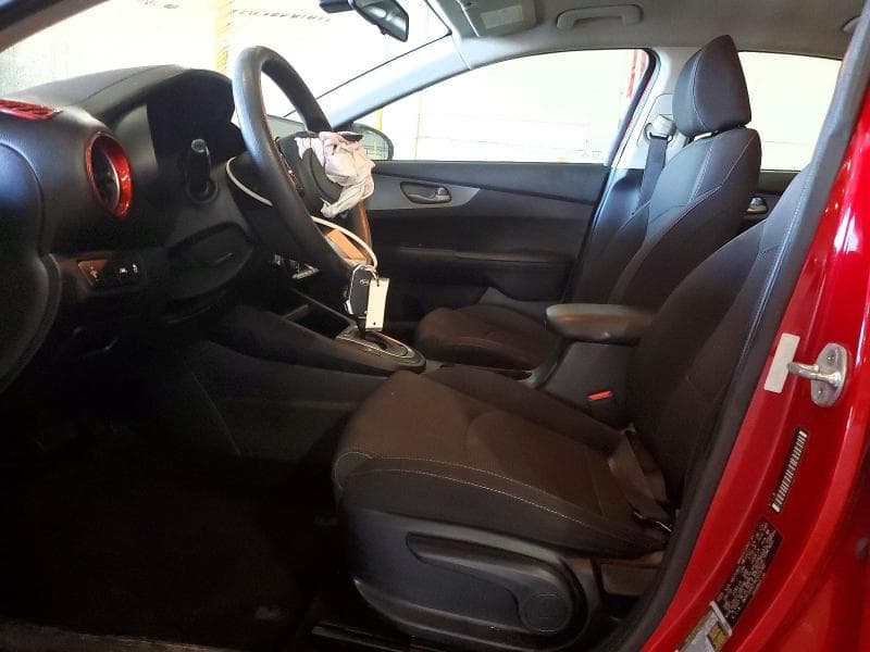 2019 KIA FORTE LXS 7