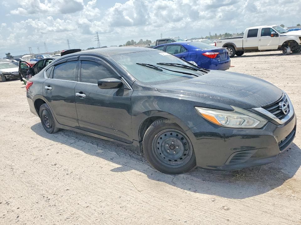 2017 NISSAN ALTIMA 2.5 S 4