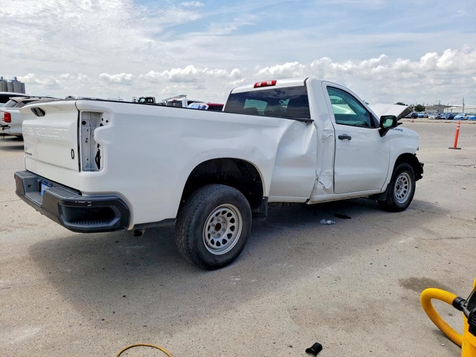 2021 CHEVROLET SILVERADO C1500 3