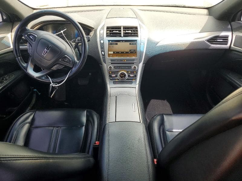 2017 LINCOLN MKZ HYBRID PREMIERE 8