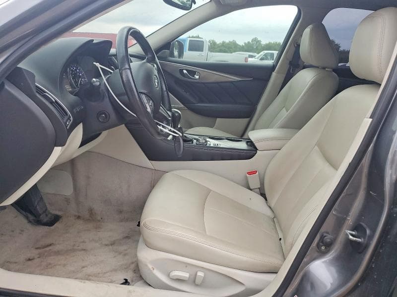 2017 INFINITI Q50 3.0T PREMIUM 7