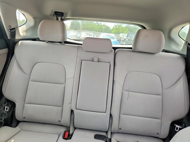 2019 HYUNDAI TUCSON SE 10