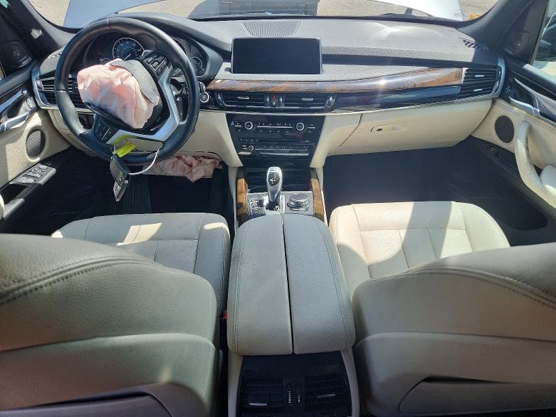 2018 BMW X5 SDRIVE35I 8