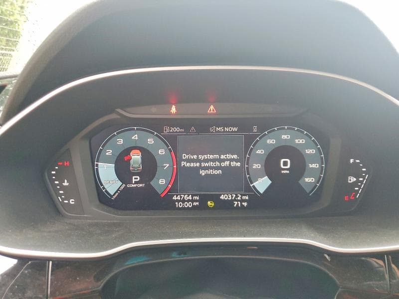 2022 AUDI Q3 PREMIUM 40 9