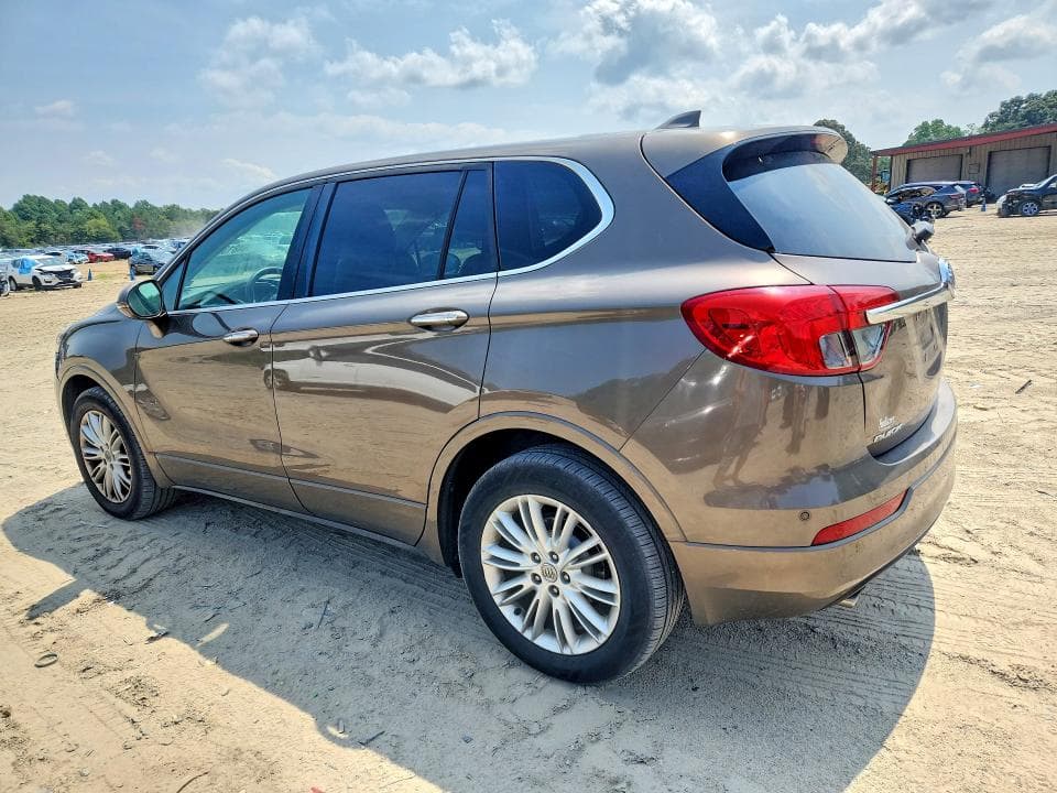 2017 BUICK ENVISION PREFERRED 2