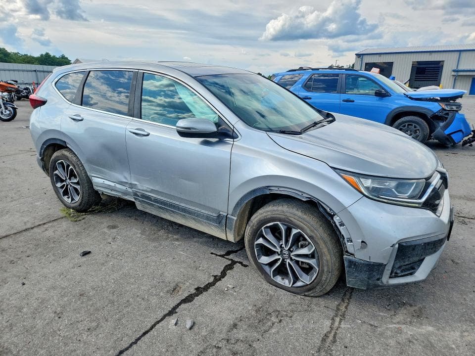 2020 HONDA CR-V EXL 4
