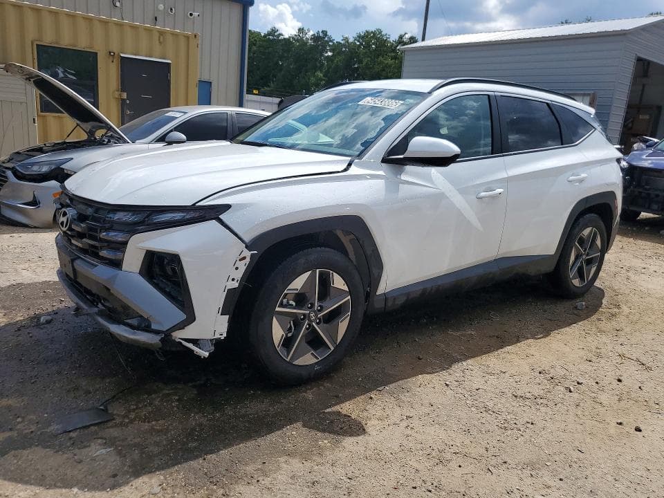 2026 HYUNDAI TUCSON SEL - 1
