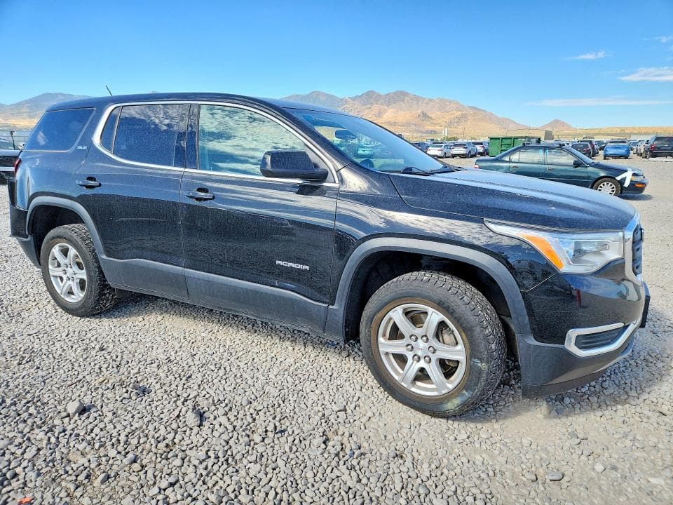 2019 GMC ACADIA SLE 4