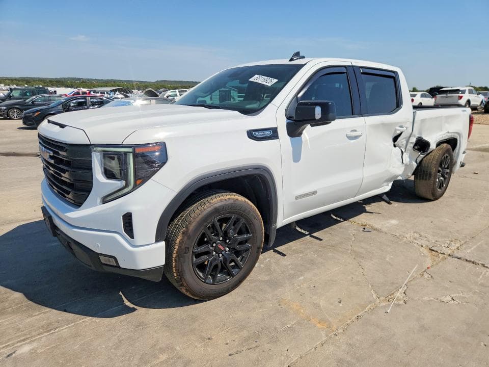 2026 GMC SIERRA K1500 ELEVATION - 1