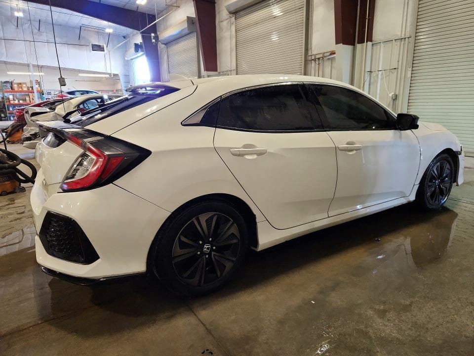 2019 HONDA CIVIC EX 3