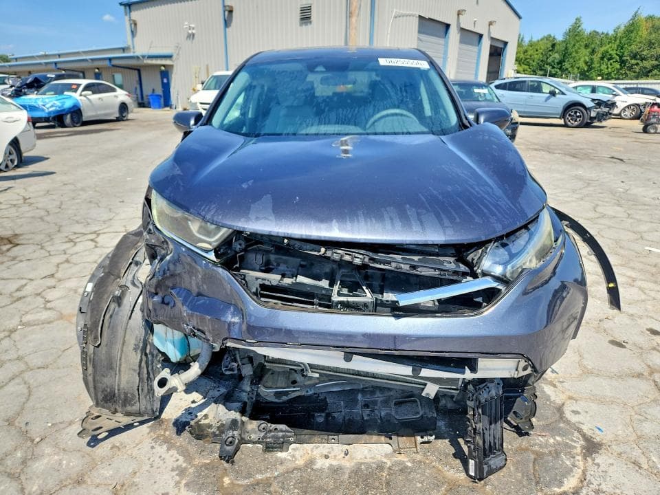 2017 HONDA CR-V EX 5