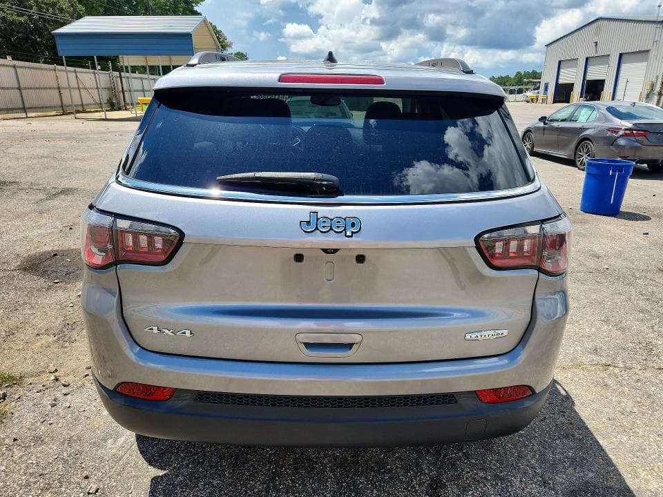 2018 JEEP COMPASS LATITUDE 6