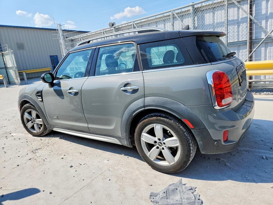 2017 MINI COOPER COUNTRYMAN ALL4 2
