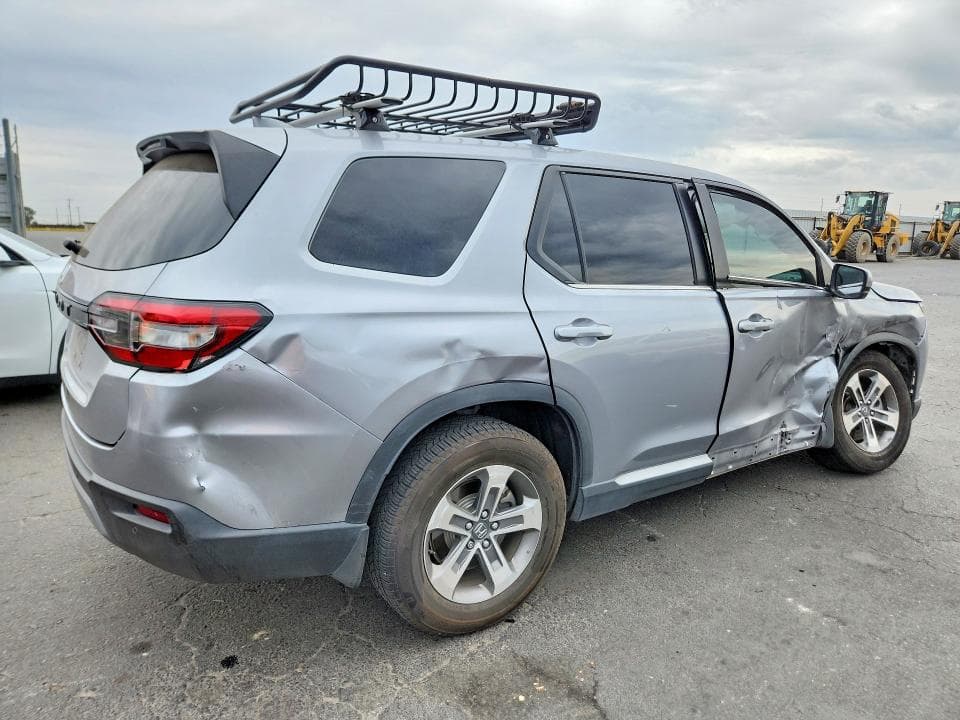 2023 HONDA PILOT EXL 3