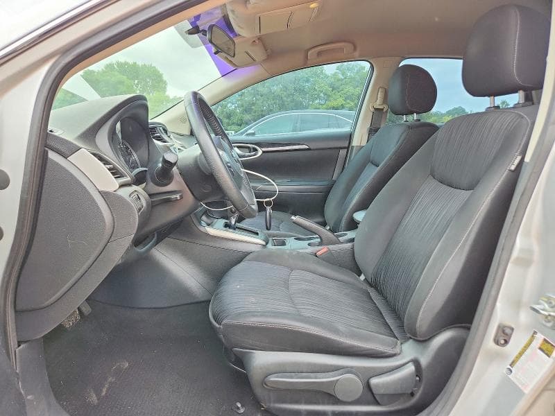 2019 NISSAN SENTRA SV 7