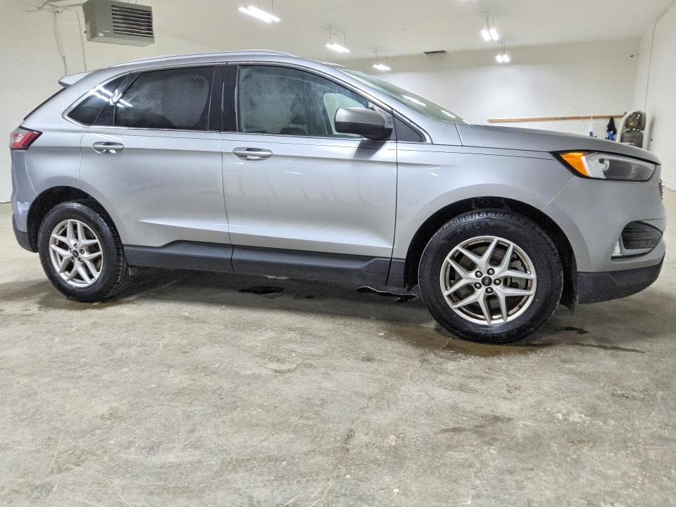 2023 FORD EDGE SEL 4