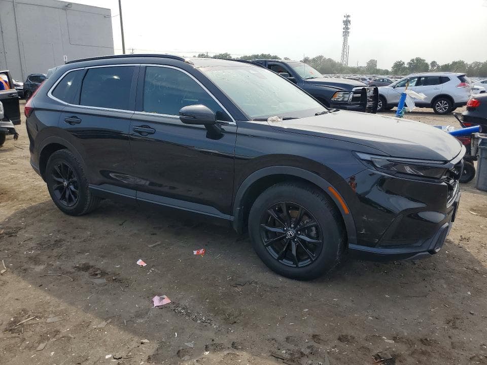 2024 HONDA CR-V SPORT 4