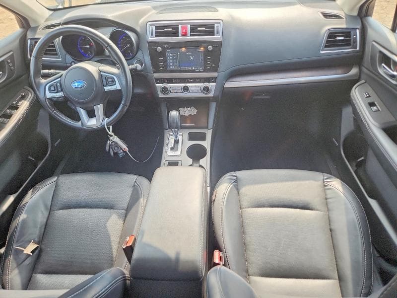 2017 SUBARU OUTBACK 3.6R LIMITED 8
