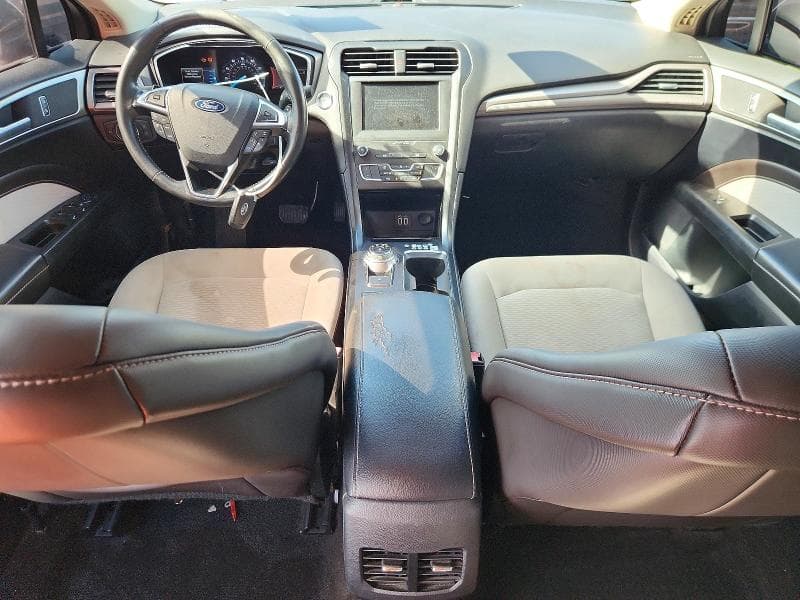 2019 FORD FUSION SE 8