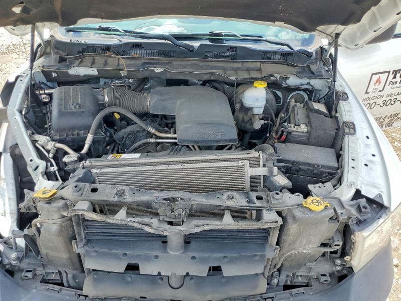 2022 RAM 1500 TRADESMAN 11