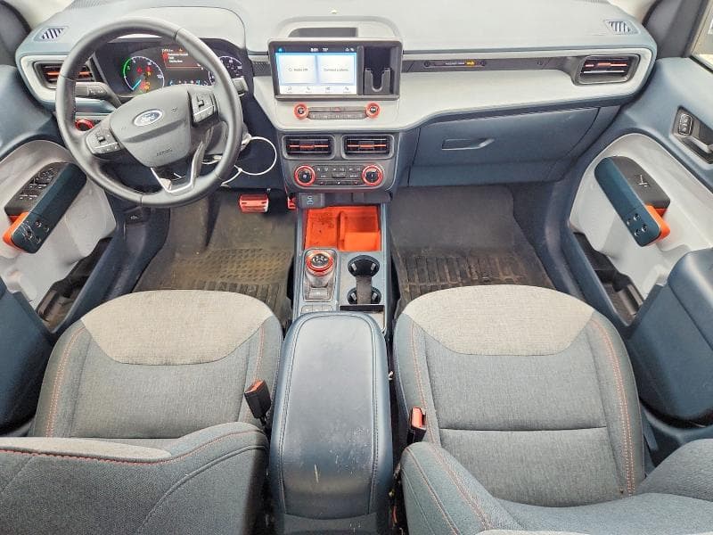 2024 FORD MAVERICK XLT 8
