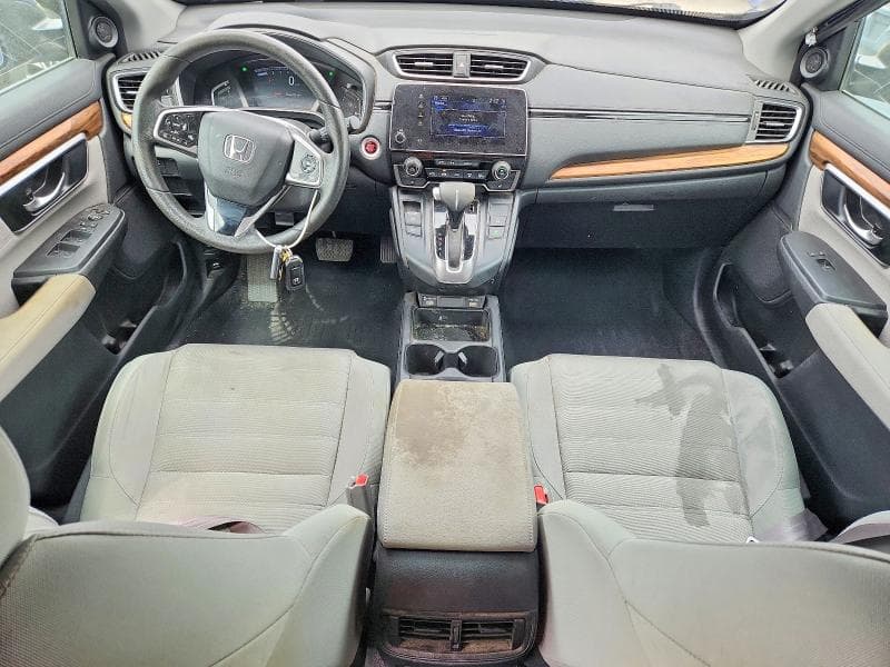 2020 HONDA CR-V EX 8