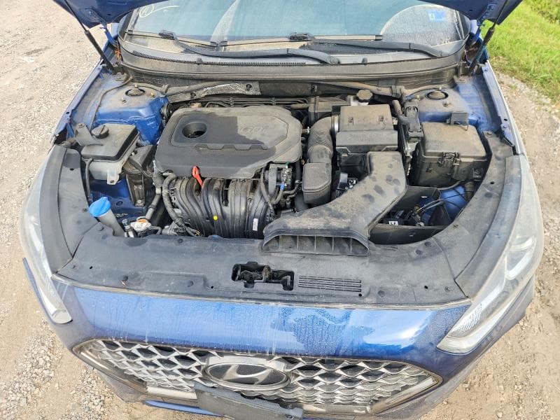 2019 HYUNDAI SONATA SPORT 11