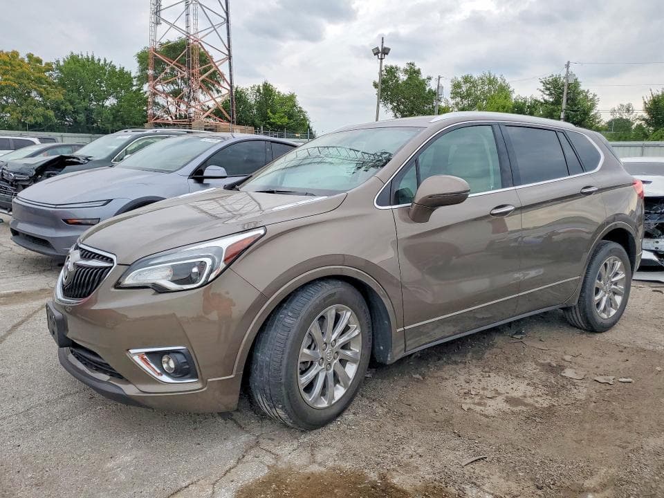 2019 BUICK ENVISION ESSENCE - 1