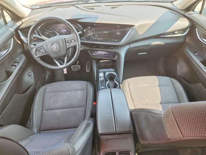 2023 BUICK ENVISION PREFERRED 8