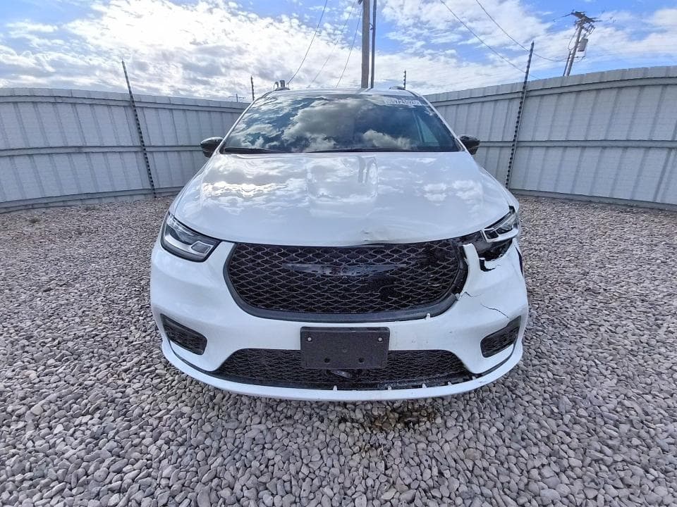 2026 CHRYSLER PACIFICA SELECT 5
