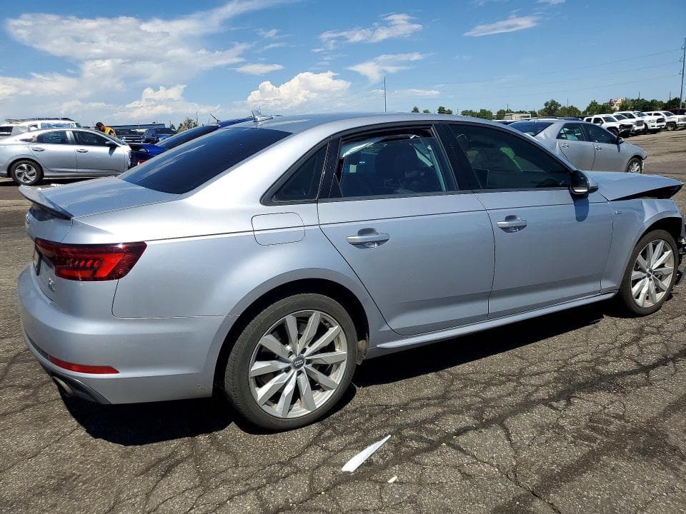2018 AUDI A4 PREMIUM 3