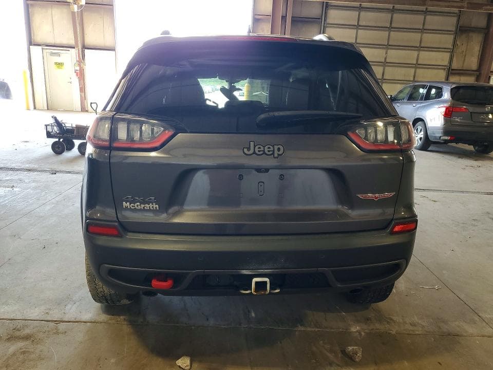 2021 JEEP CHEROKEE TRAILHAWK 6