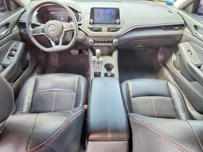 2019 NISSAN ALTIMA SR 8